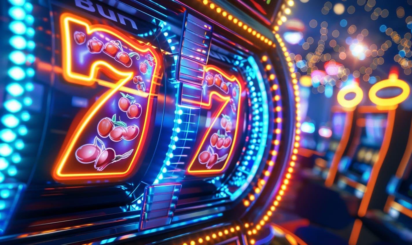 Antarmuka permainan Wild Fireworks di togel.up dengan tampilan simbol festif dan kontrol taruhan
